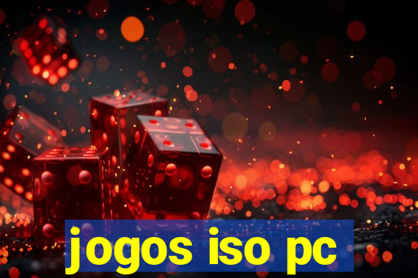 jogos iso pc